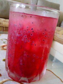 Foto resep STRAWBERRY SQUASH