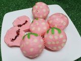 apam dot2 stroberi