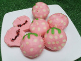apam dot2 stroberi