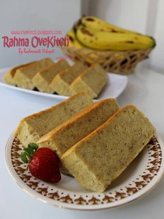 Foto resep Banana Cake
