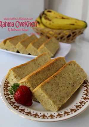 Foto resep Banana Cake