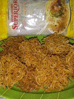 Foto resep KREMES BIHUN JAGUNG SUPERIOR