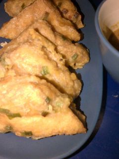 Foto resep Tahu Kipas Kres