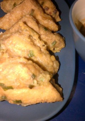 Foto resep Tahu Kipas Kres