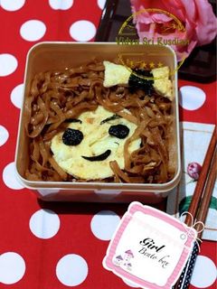Foto resep GIRL BENTO BOX