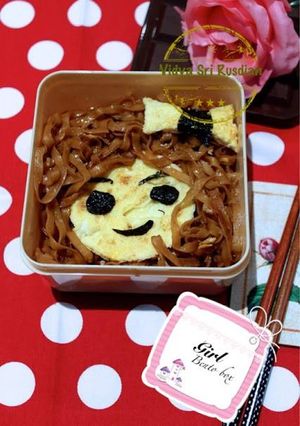 Foto resep GIRL BENTO BOX