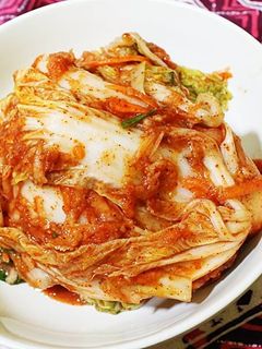 Foto resep Mak-Kimchi ( Easy Kimchi )