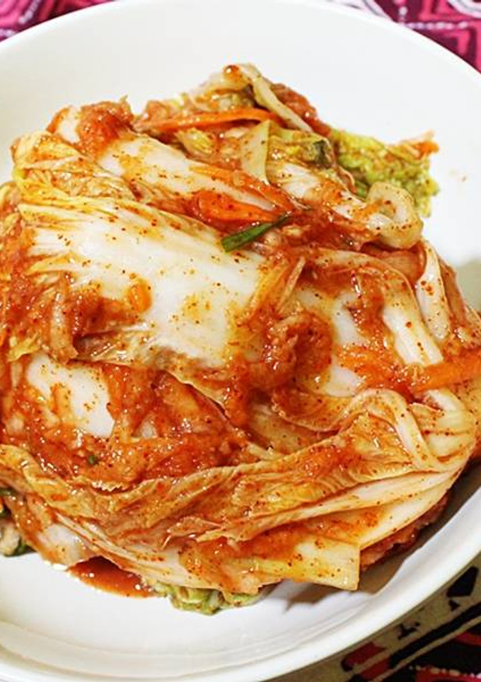 Foto resep Mak-Kimchi ( Easy Kimchi )