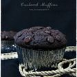 The Best Chocolate Custard Muffins Ever