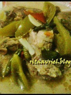 Foto resep GARANG ASEM AYAM