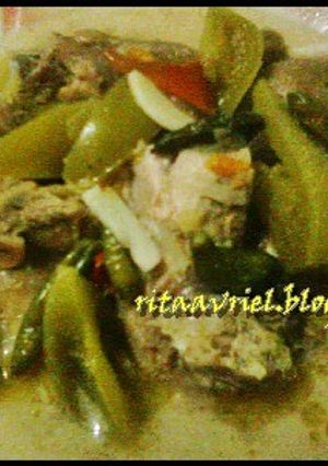 Foto resep GARANG ASEM AYAM