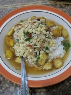 Foto resep Tahu Goreng Kuah Manis
