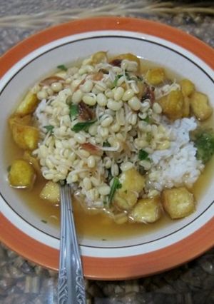 Foto resep Tahu Goreng Kuah Manis
