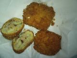Nugget Pisang