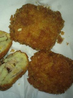 Foto resep Nugget Pisang