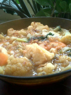 Foto resep Cap Cay Mie Kuah