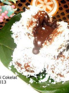 Foto resep kelepon isi cokelat