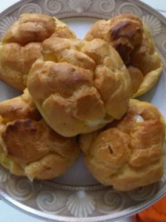 Foto resep Sus isi Vanilla Vla