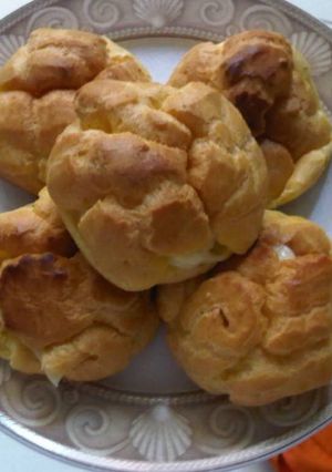 Foto resep Sus isi Vanilla Vla