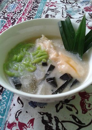 Foto resep S2 (eS Suka-suka)