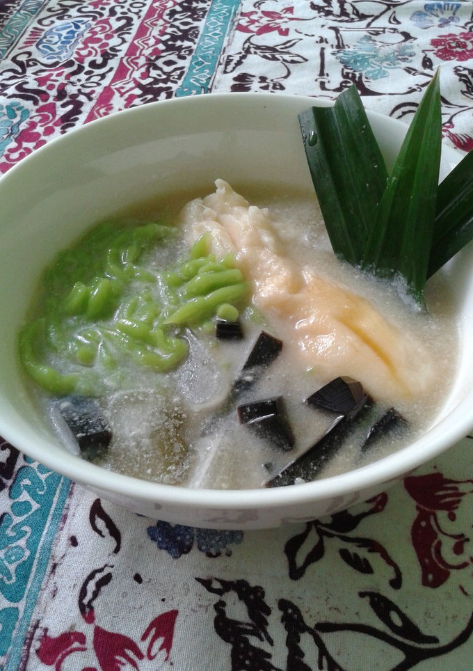 Foto resep S2 (eS Suka-suka)