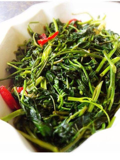 Foto resep Cah Kangkung Saus Tiram