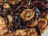 Cumi Goreng Mentega