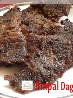 Foto resep Empal Daging