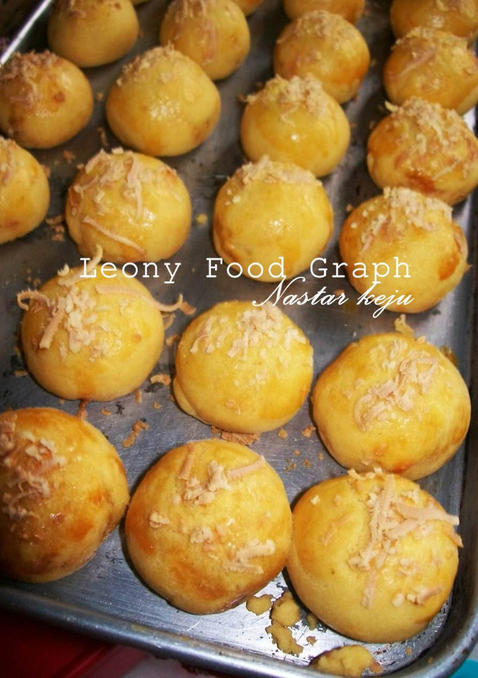Foto resep NASTAR TANPA TELUR