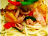 Ocean Tropis Spaghetti