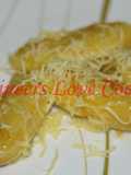 Cheesy Buttered Fried Banana