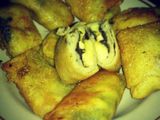Pisang Cokelat