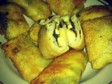 Pisang Cokelat