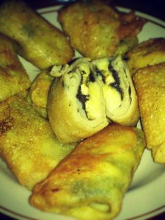 Foto resep Pisang Cokelat