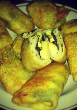 Foto resep Pisang Cokelat