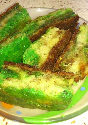 Foto resep Cake Pisang Ekonomis