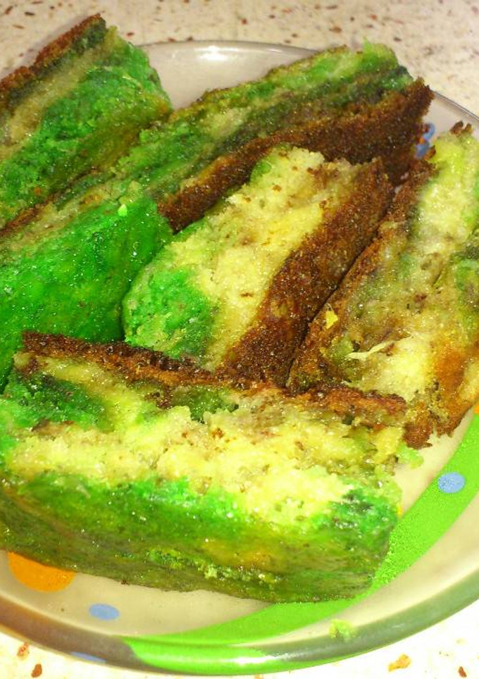 Foto resep Cake Pisang Ekonomis
