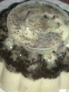 Foto resep Puding susu oreo