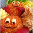 Crab Bento