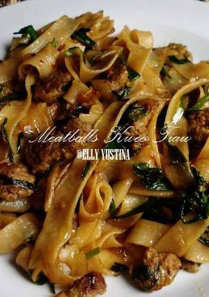 Foto resep Char Kwee Teow