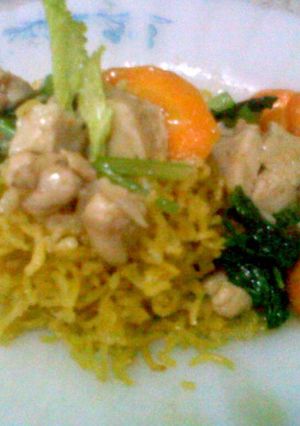 Foto resep Tamie Goreng Kriuk