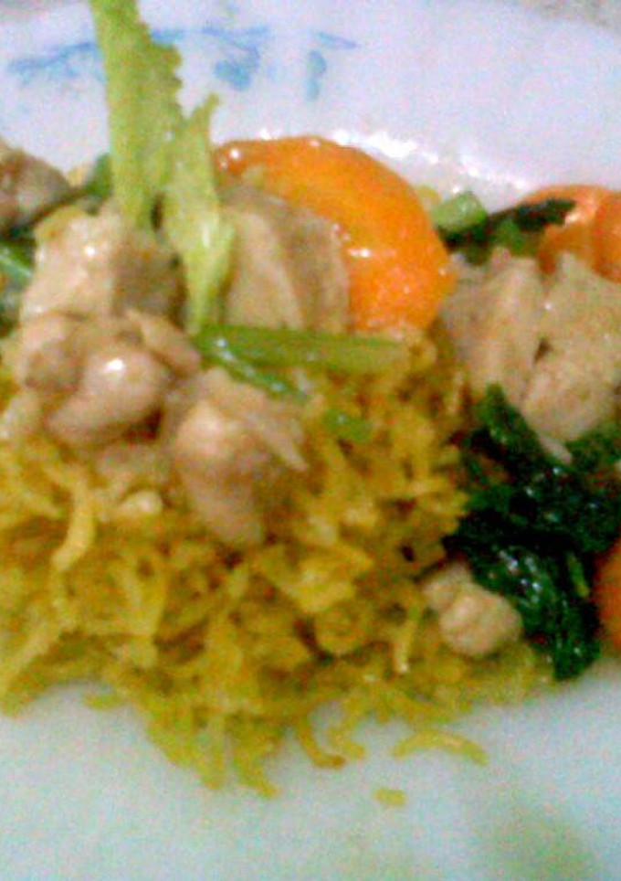 Foto resep Tamie Goreng Kriuk