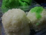 Ketan Kukus Spesial