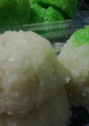 Foto resep Ketan Kukus Spesial