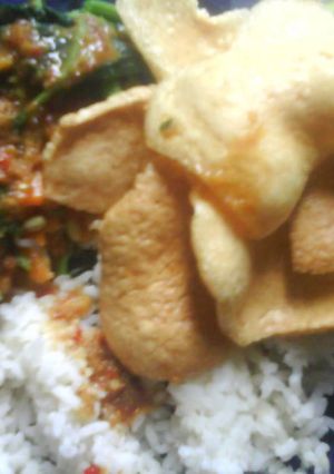 Foto resep Pecel Joss