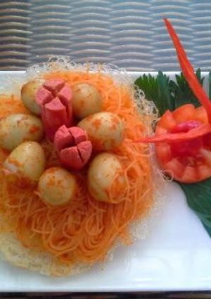 Foto resep Bihun Jagung Balado