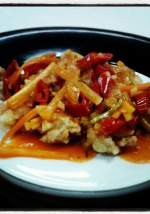 Foto resep Ayam Kuluyuk