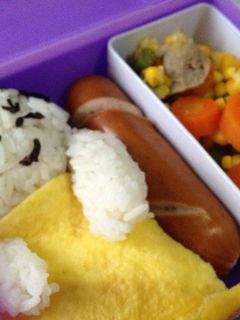 Foto resep Sleepy Bento