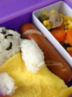 Foto resep Sleepy Bento