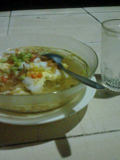 Foto resep Mie Rebus Spesial